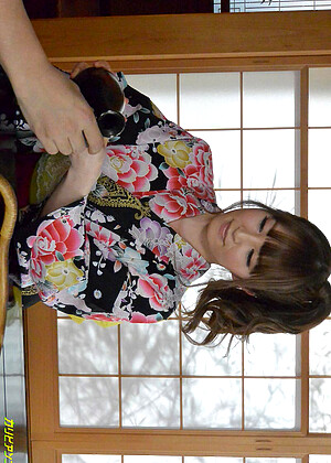Yuna Satsuki 杏