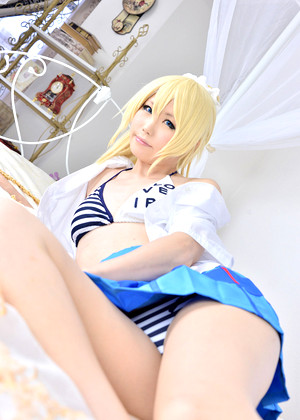 Cosplay Haruka コスプレ娘はるか