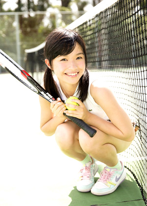 Haruka Momokawa 百川晴香