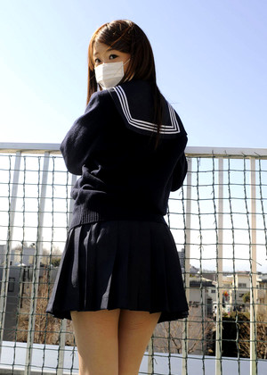 Orihime Saki 織姫さきの制服