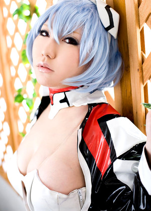 Rei Ayanami 綾波レイ