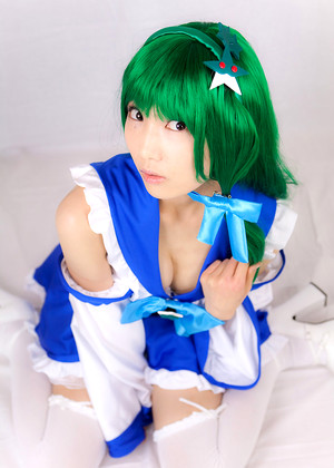 Sanae Kochiya 東風谷早苗