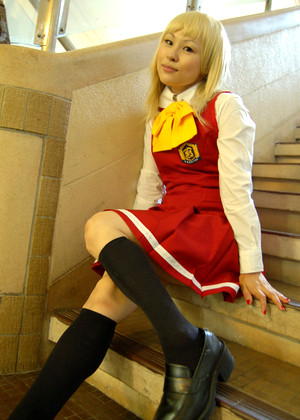 Seifuku Cosplay おっっさーえいふく